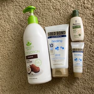 Lotion bundle